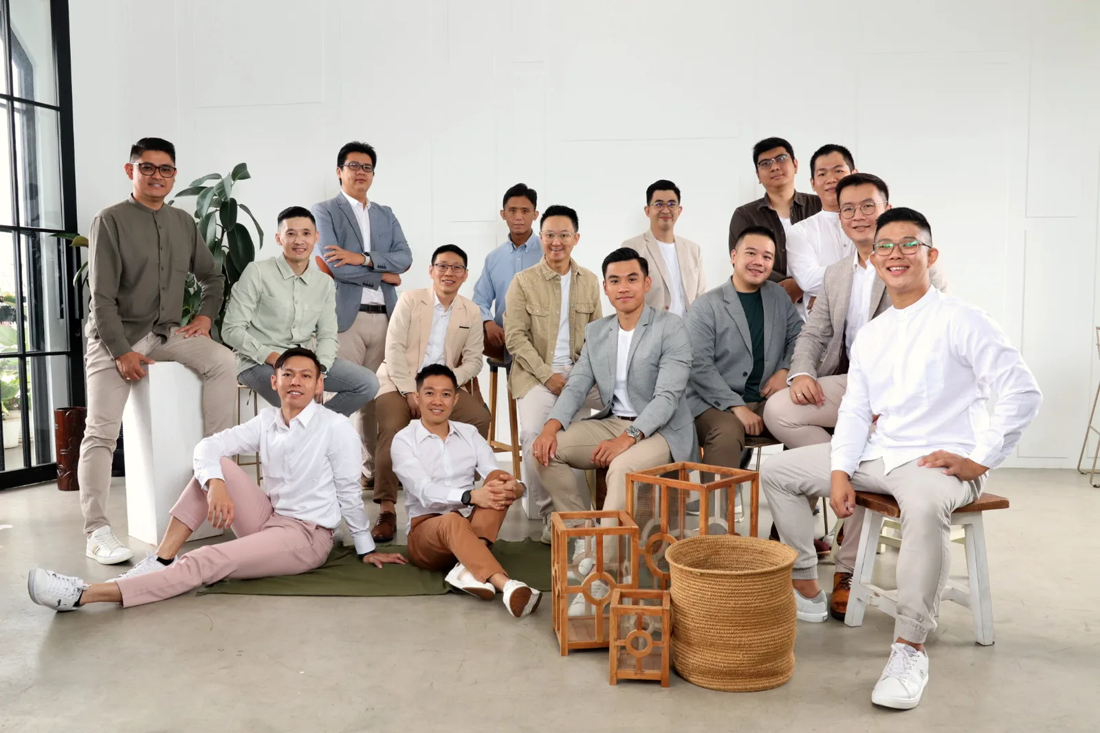 Our Men Leaders