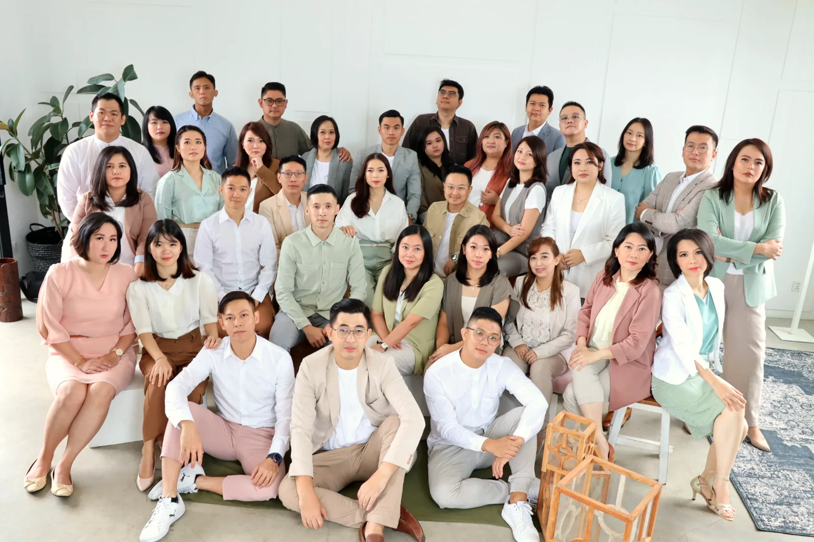The GPS Infinite Family